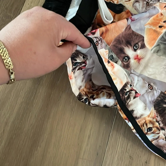 Bioworld Cat Kittens Swim Trunks Board Shorts XL - Picture 7 of 7